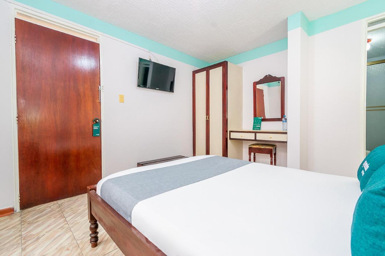 Hotel Puerta Del Sol Попаян Екстер'єр фото