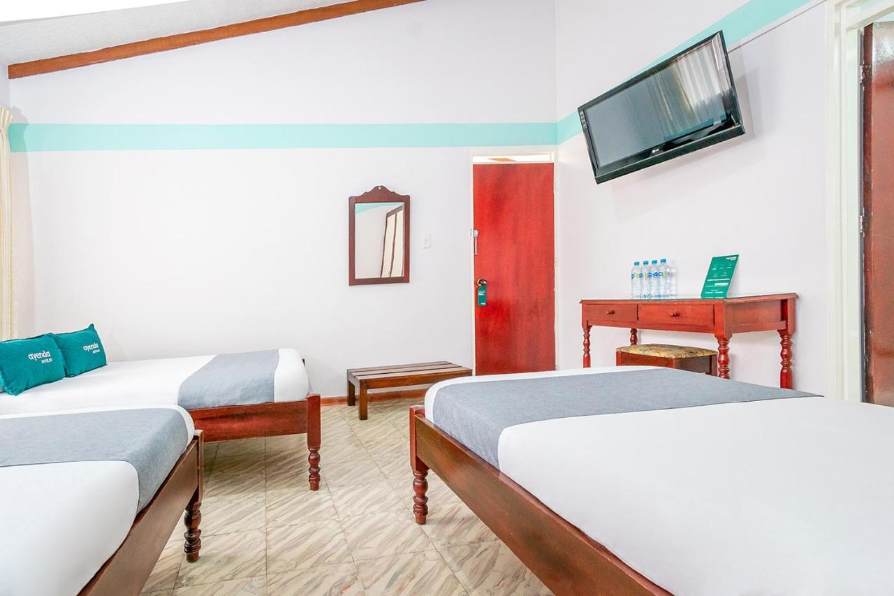Hotel Puerta Del Sol Попаян Екстер'єр фото